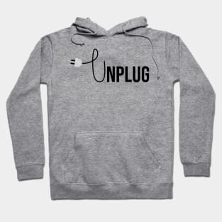 Unplug Hoodie